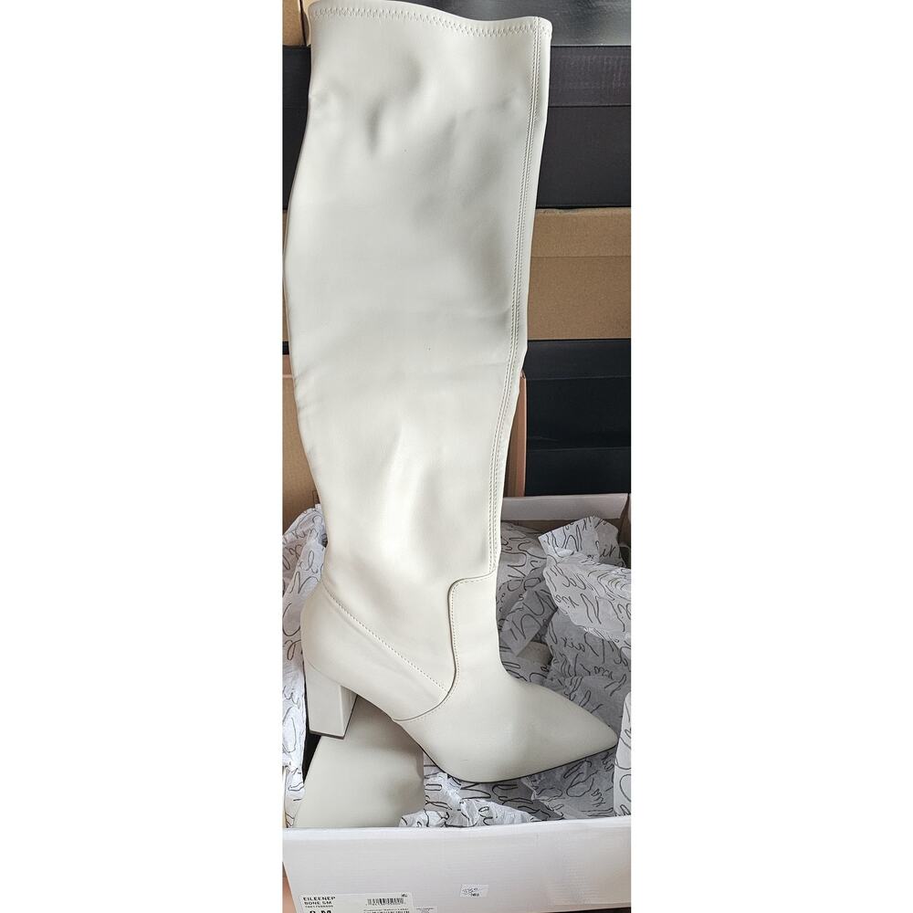 Wild Pair Eileene Pointed-Toe Block-Heel Over-The… - image 2